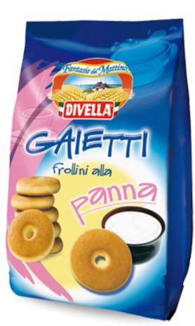 GAIETTI ALLA PANNA 18x0,400