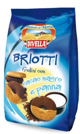 BRIOTTI PANNA E CACAO 18x0,400