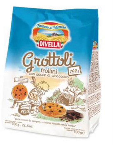 GROTTOLI GOCCE CIOCC.18x0,400