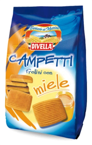 CAMPETTI AL MIELE 18x0,400