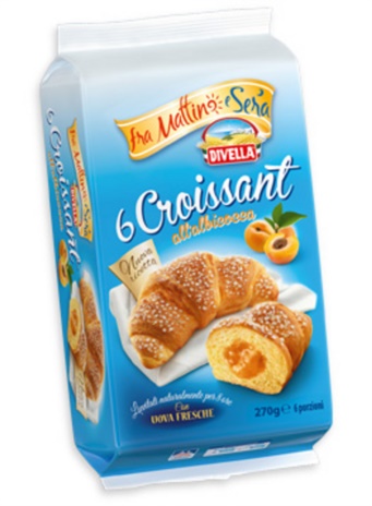 CROISSANT ALBICOC. 12x0,270