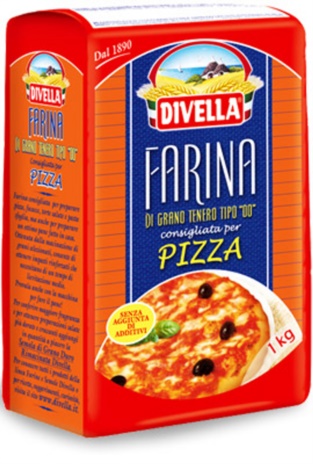 FARINA 00  PER PIZZA  10x1 kg.