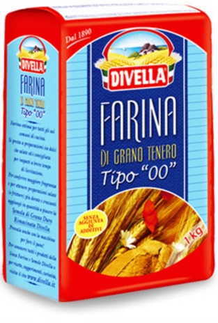 FARINA OO BLU 10x1 kg.