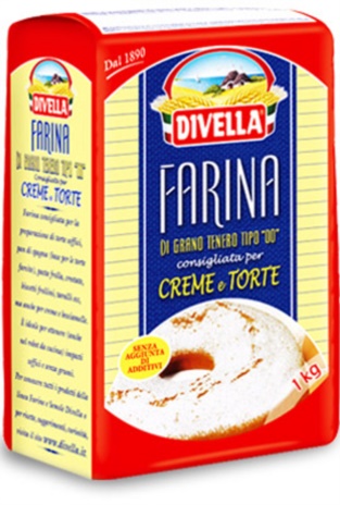 FARINA OO PER TORTE 10x1 kg.