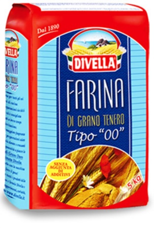 FARINA 00 BLU KG.5x3