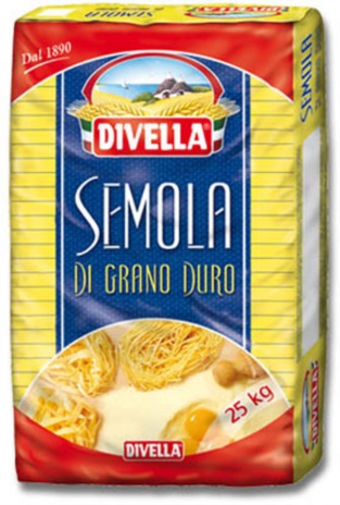 SEMOLA GRANO DURO KG.25