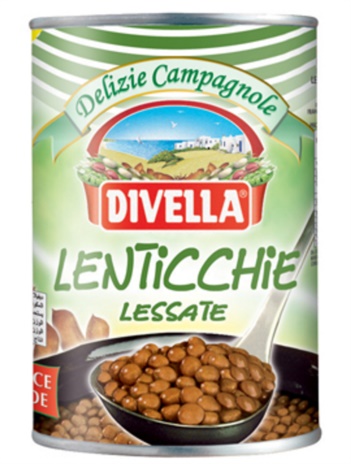 LENTICCHIE DIVELLA 24x0,400