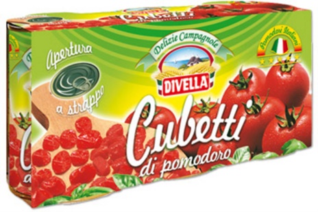 POMOD.CUBETTI TRIS GR.400x8x3