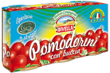 POMODORINI STRAPPO 24x400 gr.