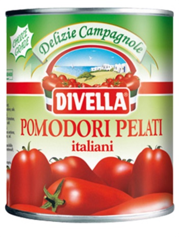 POMODORO PELATI 12x0,800