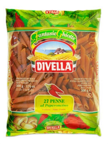 PENNE AL PEPERONCINO 24x0,500
