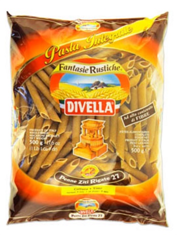 PENNE ZITI INTEGRALI 24x0,500