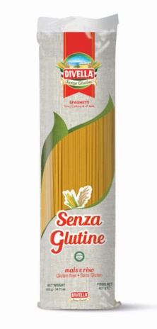 SPAGHETTI S.GLUTINE 15x0,400