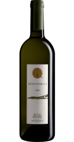 MONTESICCI BIANCO 06x0,750