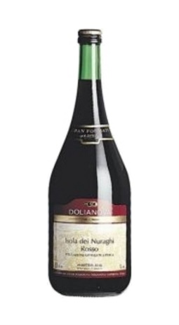 ISOLA D.NURAGHI ROSSO 06x1.500