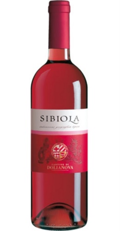 SIBIOLA ROSE&#39; IGT     06x0,750