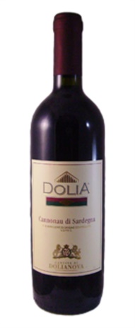 CANNONAU DOLIANOVA    06x0,750