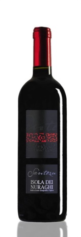 SANTESU ROSSO 06x0,750
