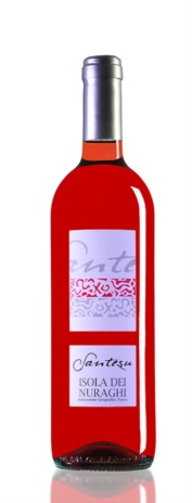 SANTESU ROSATO 06x0,750