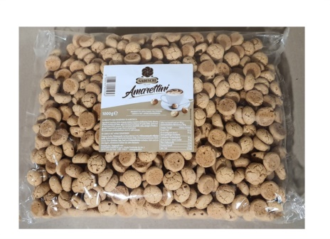 AMARETTINI GADESCHI KG.1x4