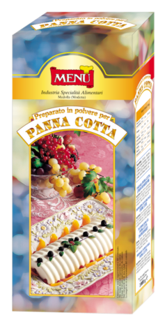 PANNA COTTA  12x1