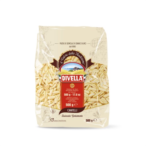 CAVATELLI ARTIGIANALI 12x0,500