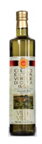 OLIO EXTRA-V. DOP BARI 12x0,75
