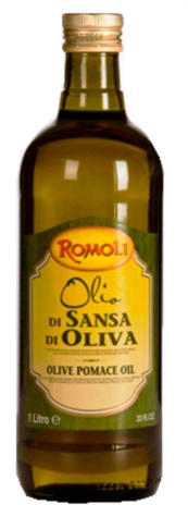 OLIO DI SANSA DI OLIVA 12x1