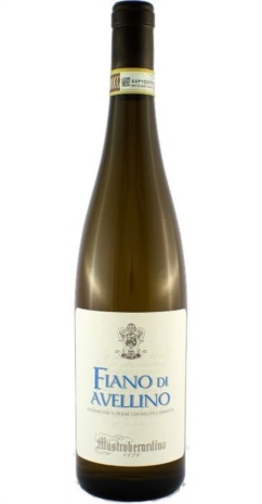 FIANO DI AVELLINO DOCG 06x0,75