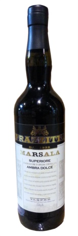 MARSALA SUP. DOLCE 12x0,750