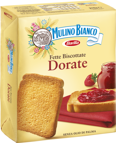 FETTE BISC. &quot;DORATE&quot; 32x0,315