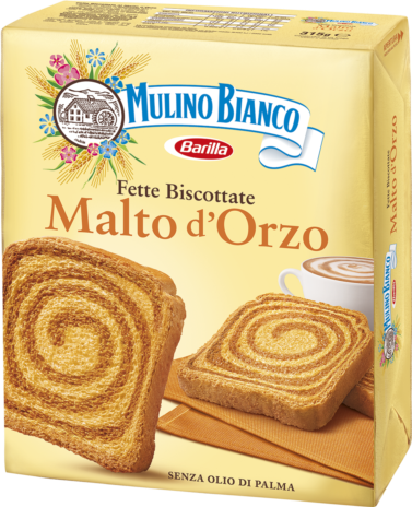 FETTE BISC. LE MALTO D&#39;ORZO 16x0,315