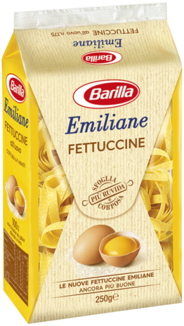 FETTUCCINE UOVO N.175 20x0,250