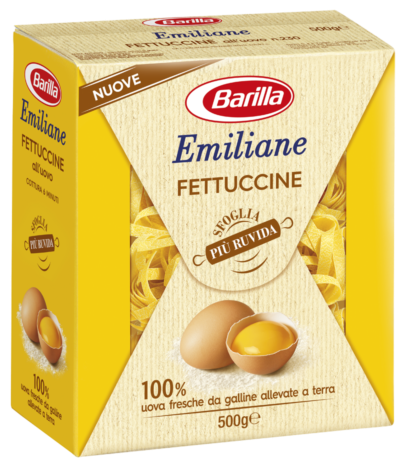 FETTUCCINE UOVO 12x0,500