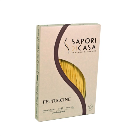 FETTUCCINE UOVO 20x0,250