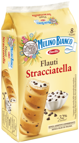 FLAUTI STRACCIATELLA 8x12x0,280