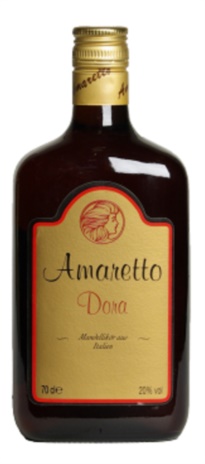 AMARETTO &quot;DORA&quot;       06x0.700