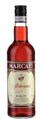 ALCHERMES MARCATI 6x0,700
