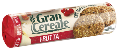GRANCEREALE CON FRUTTA 18x0,250