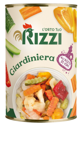 GIARDINIERA RIZZI  03x5