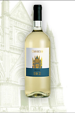 ORVIETO SECCO BIGI    06x1,50