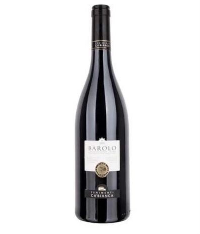 BAROLO CA&#39; BIANCA  06x0,75