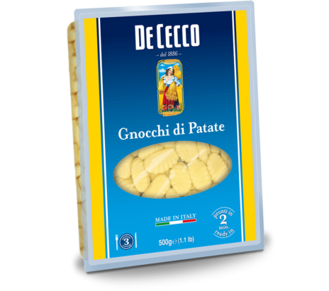 GNOCCHI DI PATATE 12x0,500