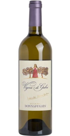 VIGNA DI GABRI BIANCO DOC SICILIA 06x0,750