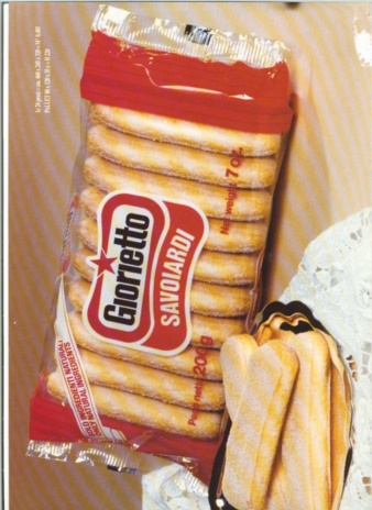 SAVOIARDI GIORIETTO   24x0,200