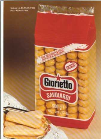 SAVOIARDI GIORIETTO   12x0,500