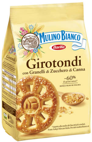 GIROTONDI MULINO B. 12x0,350
