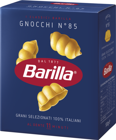 GNOCCHI BARILLA N.85 12x0,500