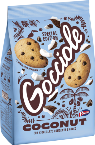 GOCCIOLE COCONUT 12x0,320