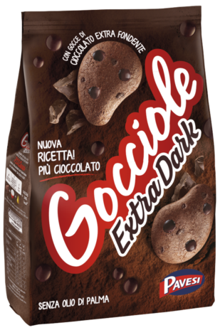 GOCCIOLE EXTRADARK  12x0,400